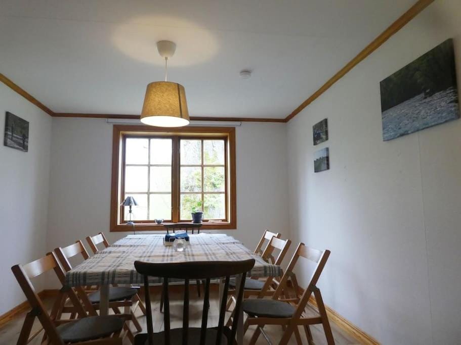 Brålands Farm - fish & family friendly in nature reserve - Apartment nr 1 Öringen Apartment in Västra Götaland County