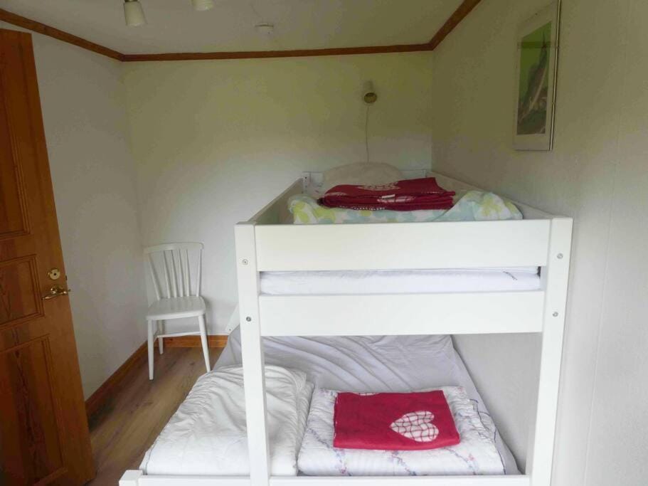 Brålands Farm - fish & family friendly in nature reserve - Apartment nr 1 Öringen Apartment in Västra Götaland County
