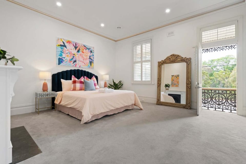 The Evelyn House in Melbourne