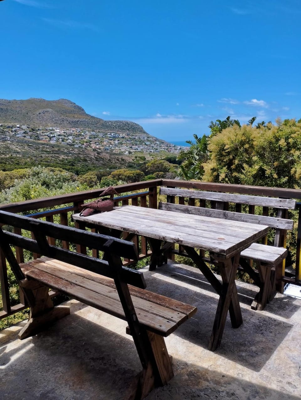 Day, Natural landscape, Mountain view
