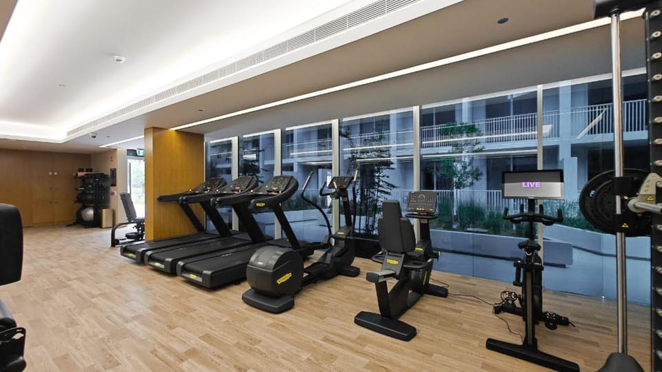 Fitness centre/facilities
