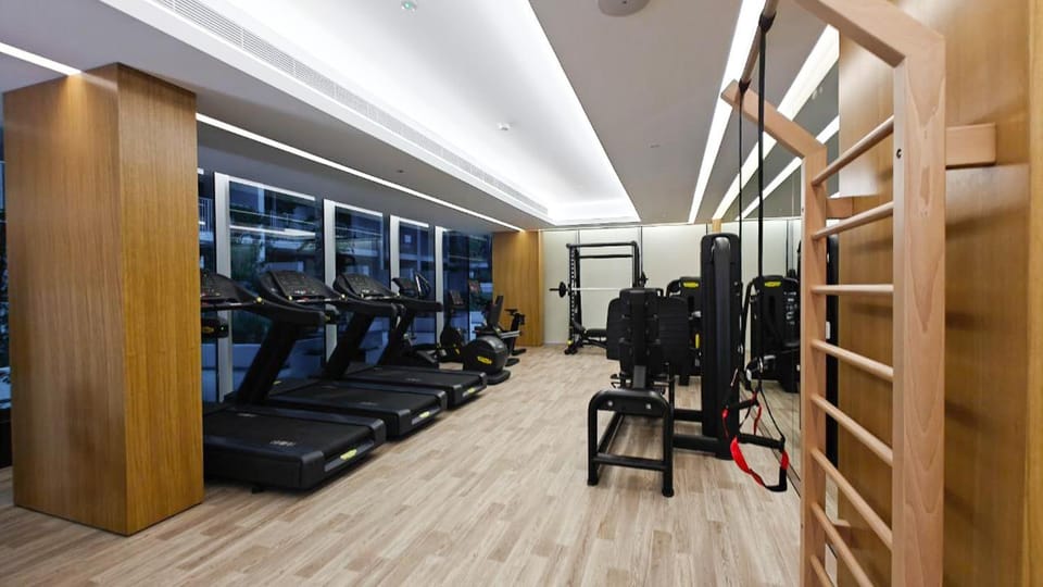 Fitness centre/facilities