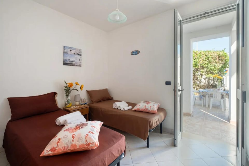 Private villa with wi-fi, parking and air conditioning House in Apulia