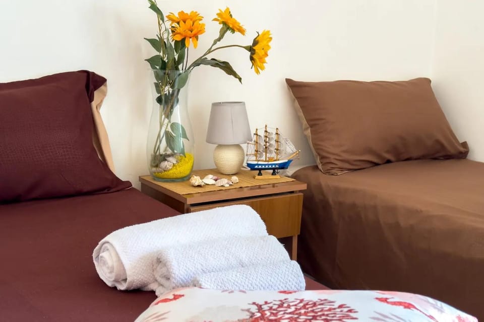 Private villa with wi-fi, parking and air conditioning House in Apulia