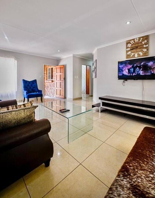 Secured Home Villa in Pretoria