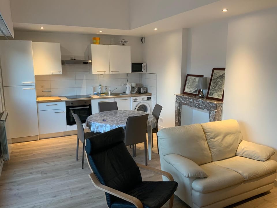 Riviera Apartment in Aix-les-Bains