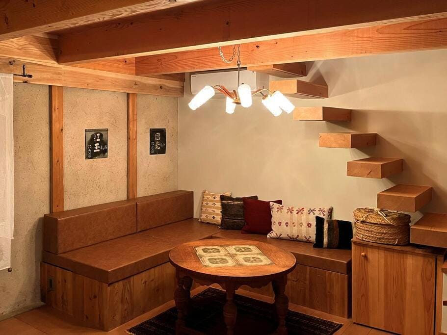 The Bath and Bed Obuse Apartment in Nagano Prefecture