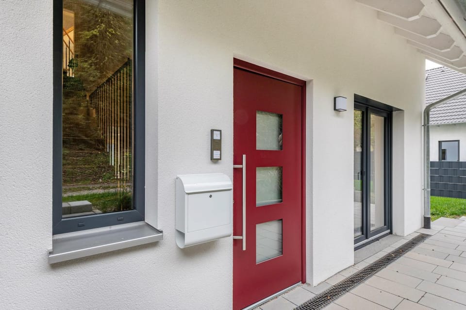 Ferienwohnung Vogesenpanorama Apartment in Baden-Württemberg