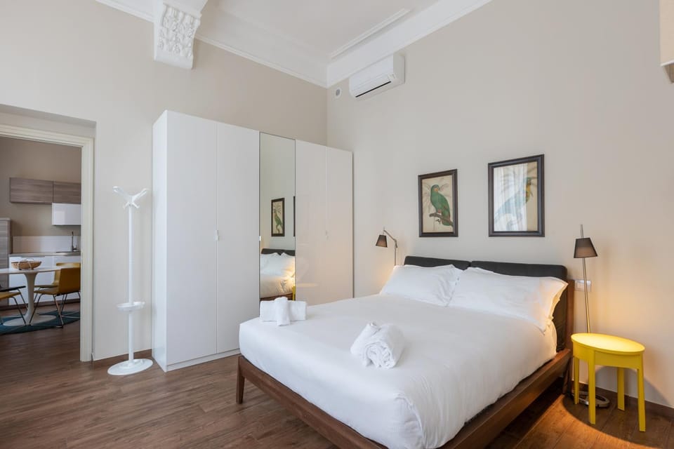 Crocetta Boheme bilocale I piano - Mirable PM Apartment in Milan