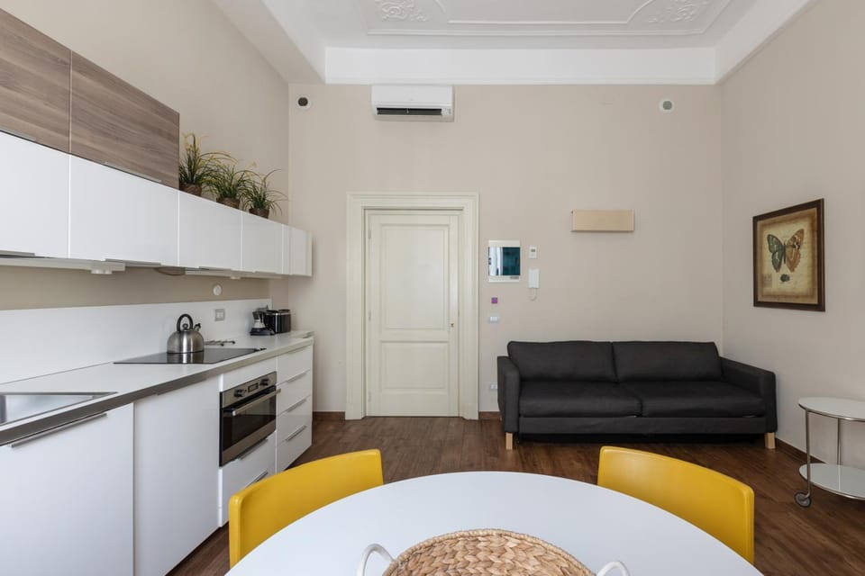 Crocetta Boheme bilocale I piano - Mirable PM Apartment in Milan