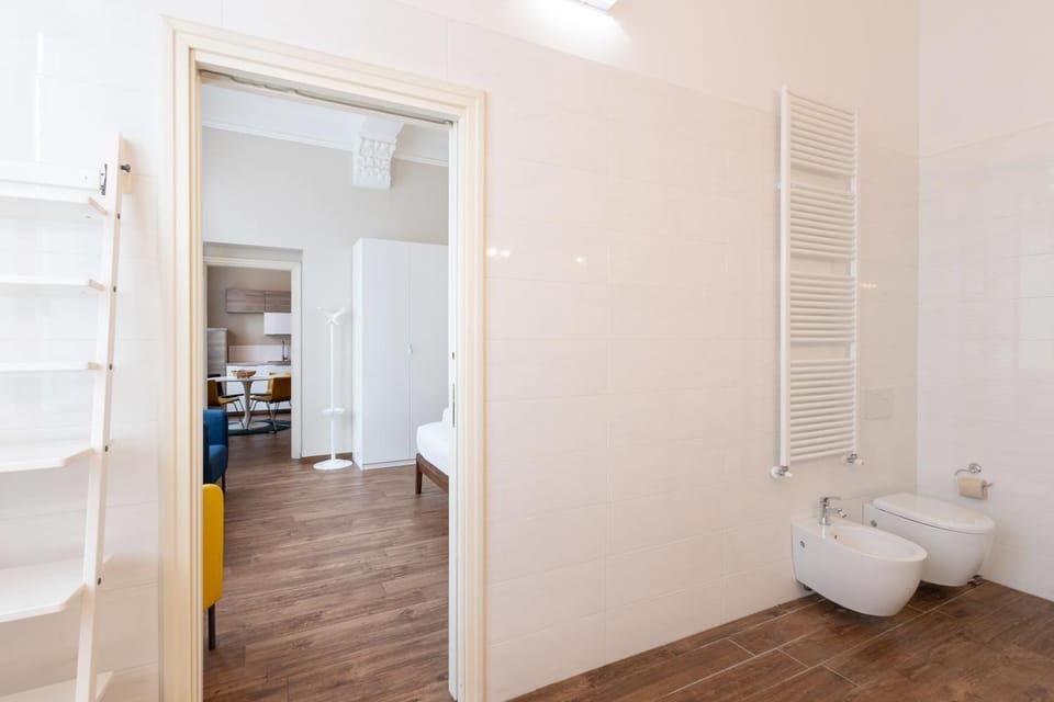Crocetta Boheme bilocale I piano - Mirable PM Apartment in Milan