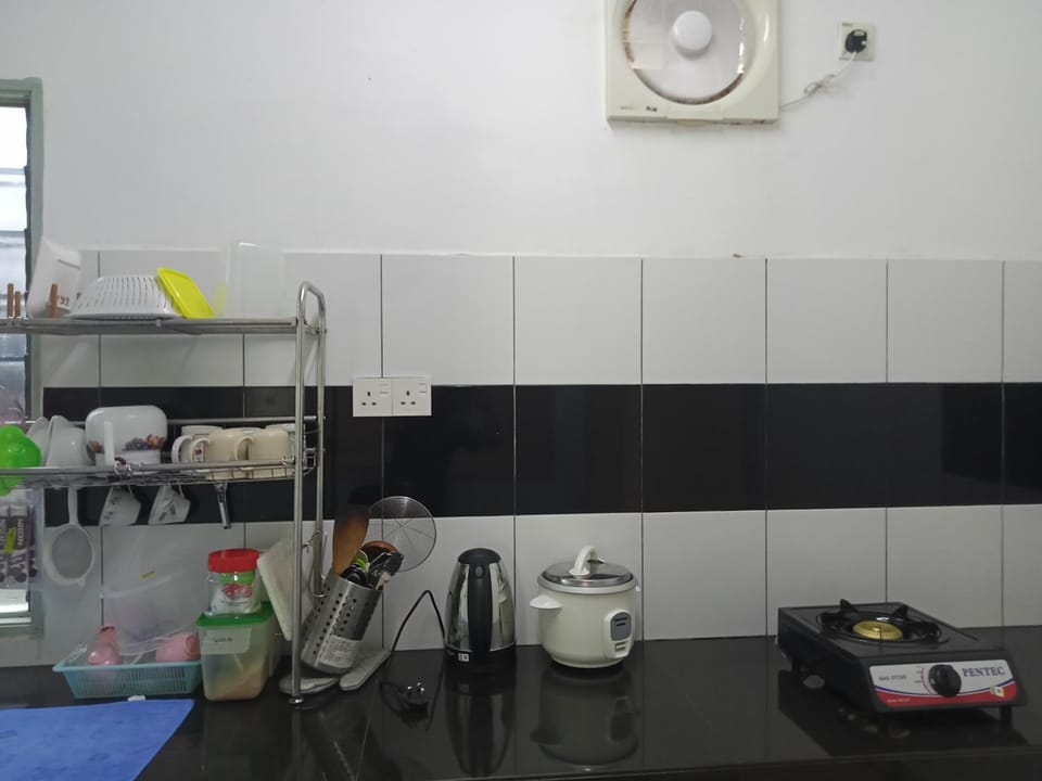 Coffee/tea facilities, Kitchen or kitchenette, minibar