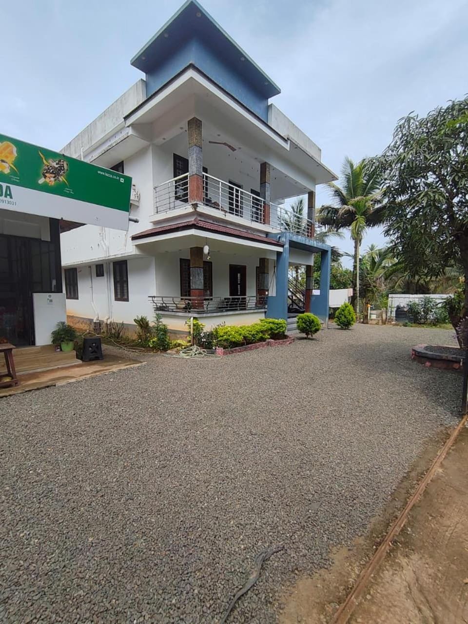 Eha Mundro Island Homestay Vacation rental in Kerala