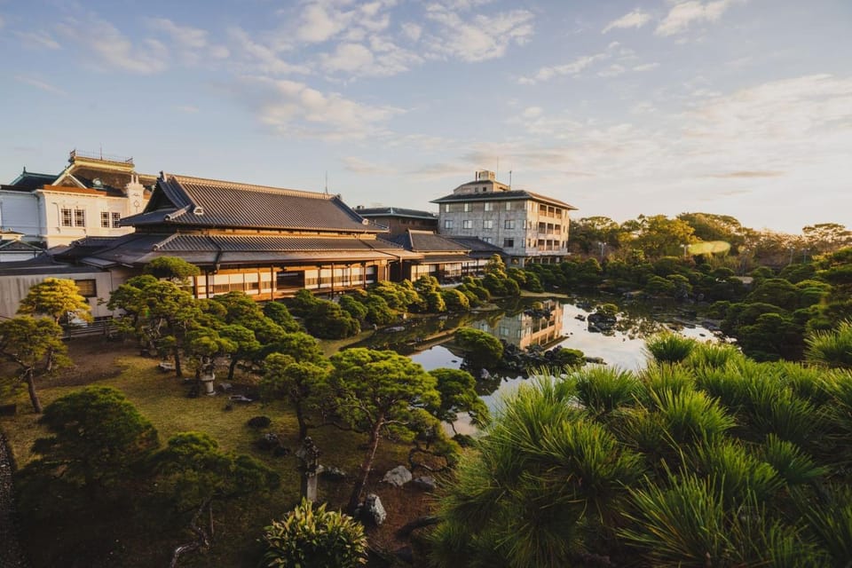Ohana Ryokan in Fukuoka Prefecture
