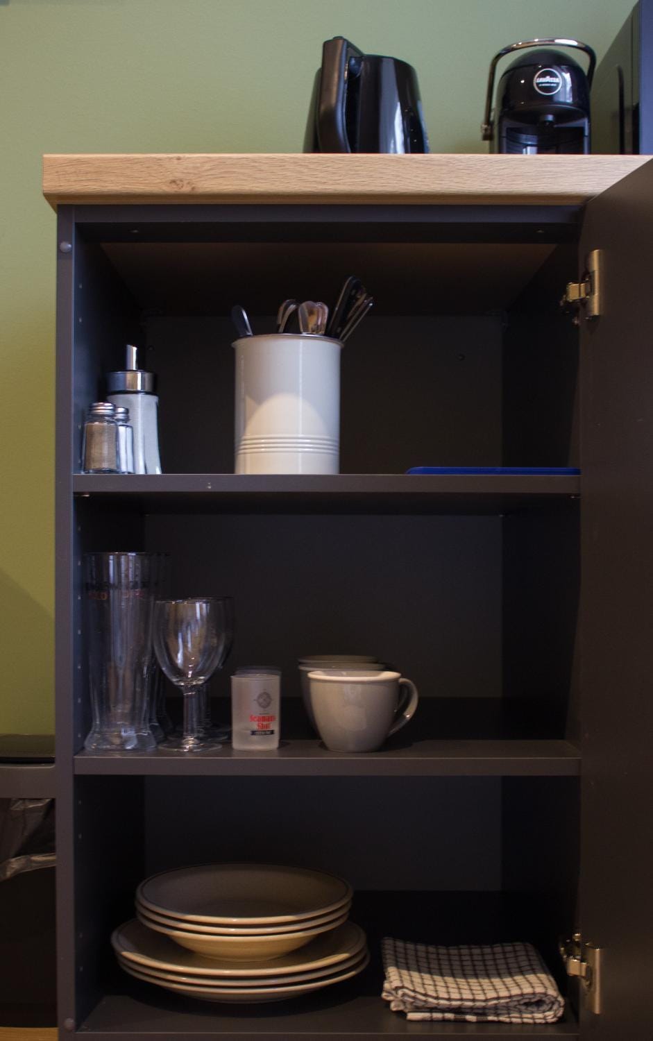 Coffee/tea facilities, Kitchen or kitchenette
