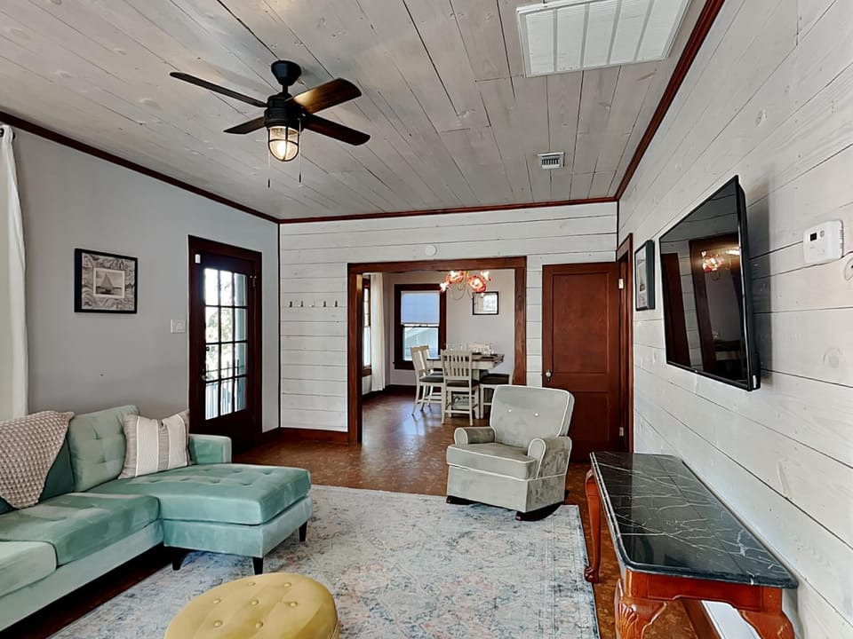 Treehouse Haven House in Galveston Island