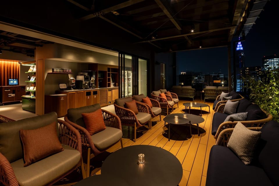 Balcony/Terrace