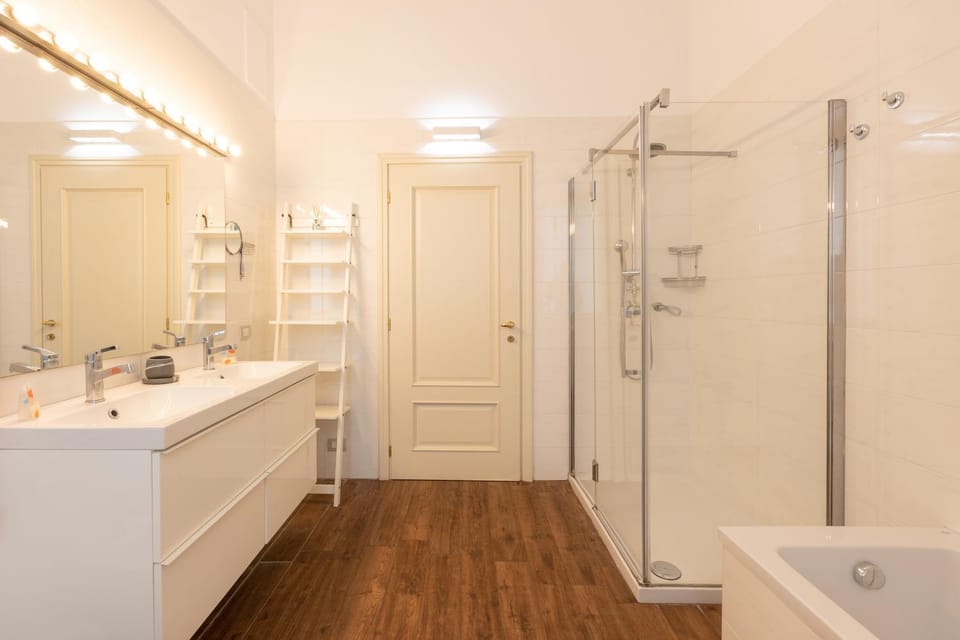 Crocetta Don Giovanni bilocale I piano - Mirable PM Apartment in Milan