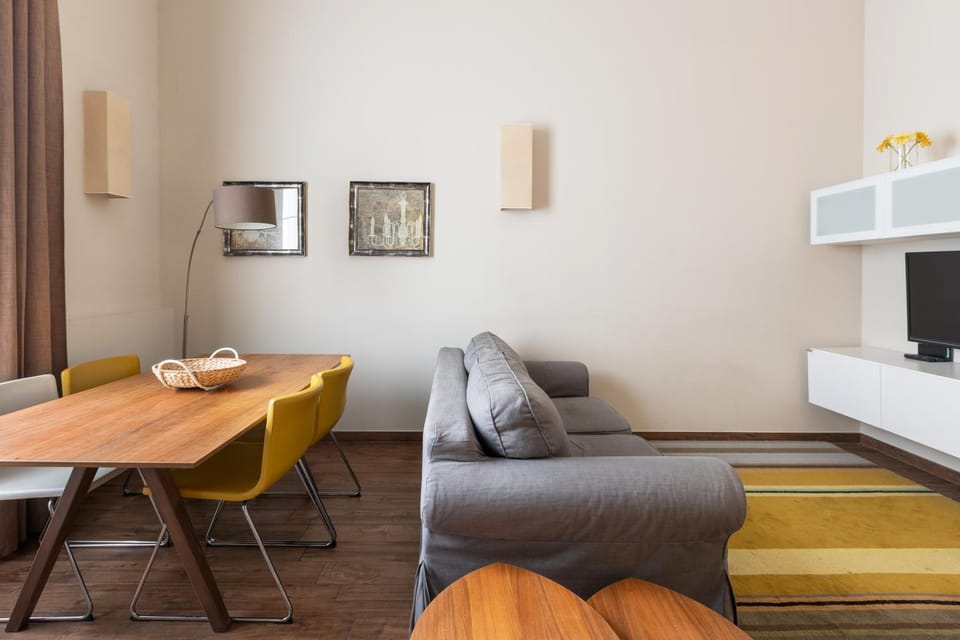 Crocetta Don Giovanni bilocale I piano - Mirable PM Apartment in Milan