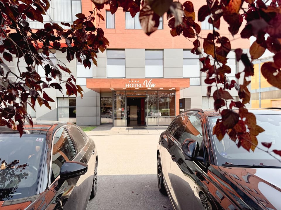 Property building, Parking