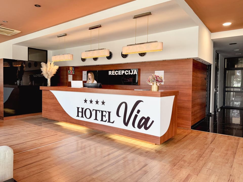 Property logo or sign