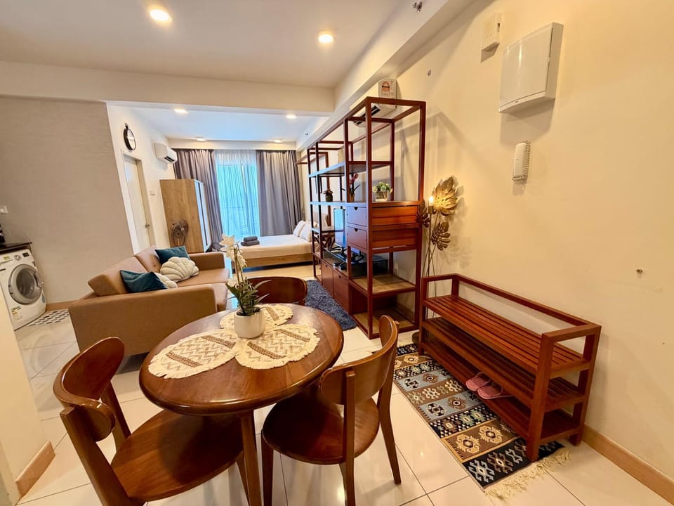 Adek's timurbay seaview Apartment in Terengganu, Malaysia