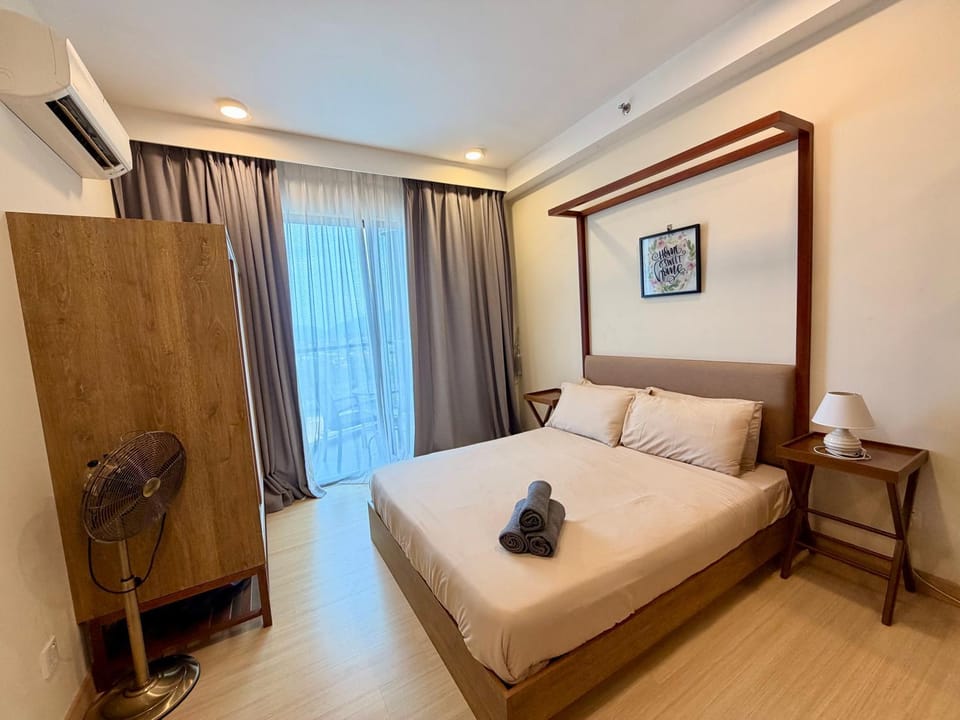 Adek's timurbay seaview Apartment in Terengganu, Malaysia