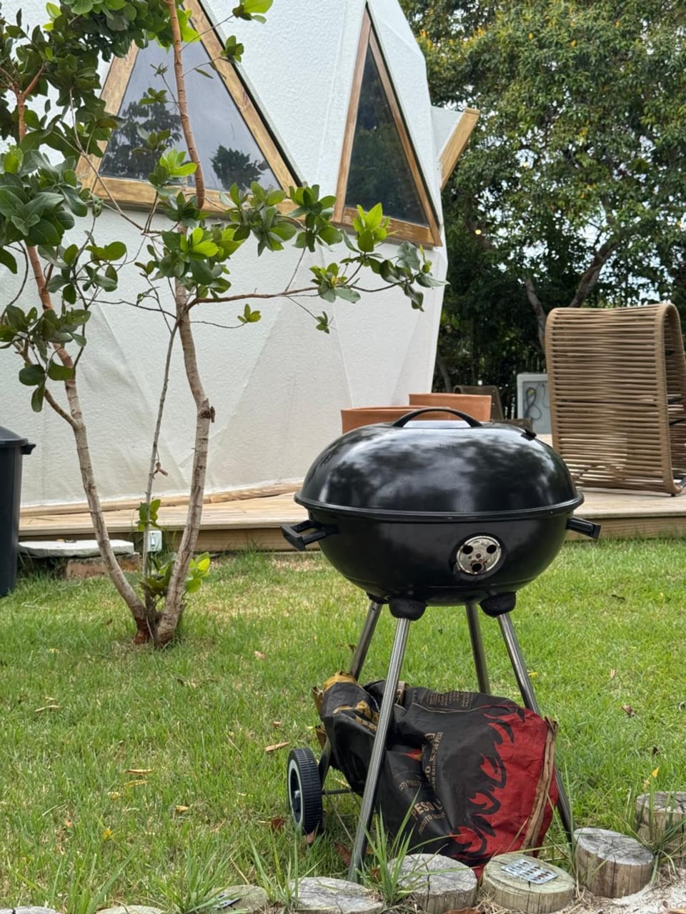 BBQ facilities