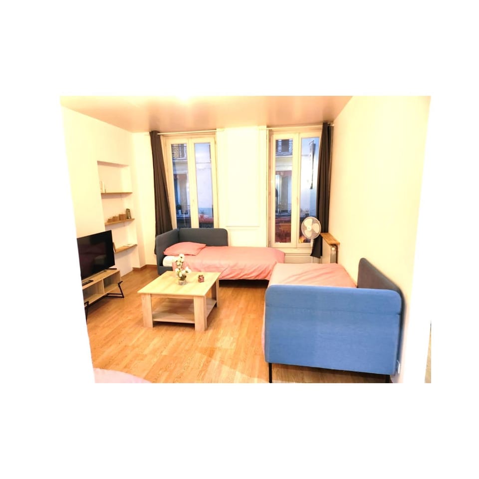 Logement entier 2-3 p Apartment in Paris