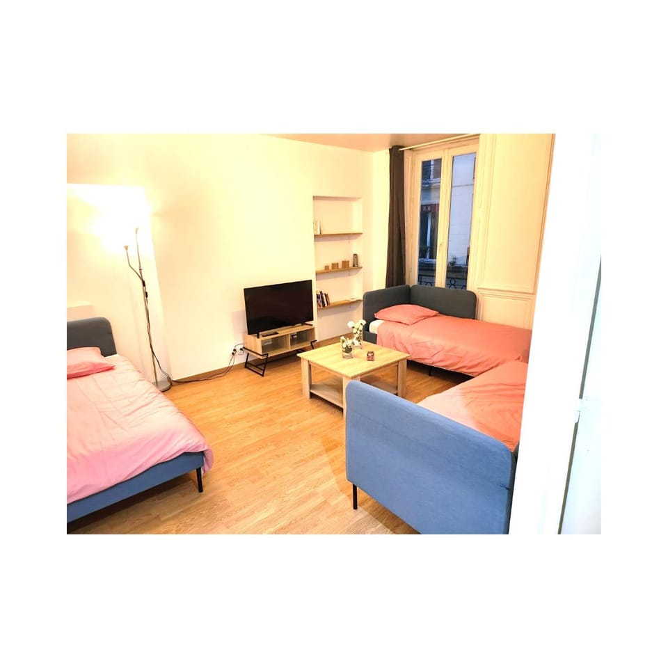 Logement entier 2-3 p Apartment in Paris