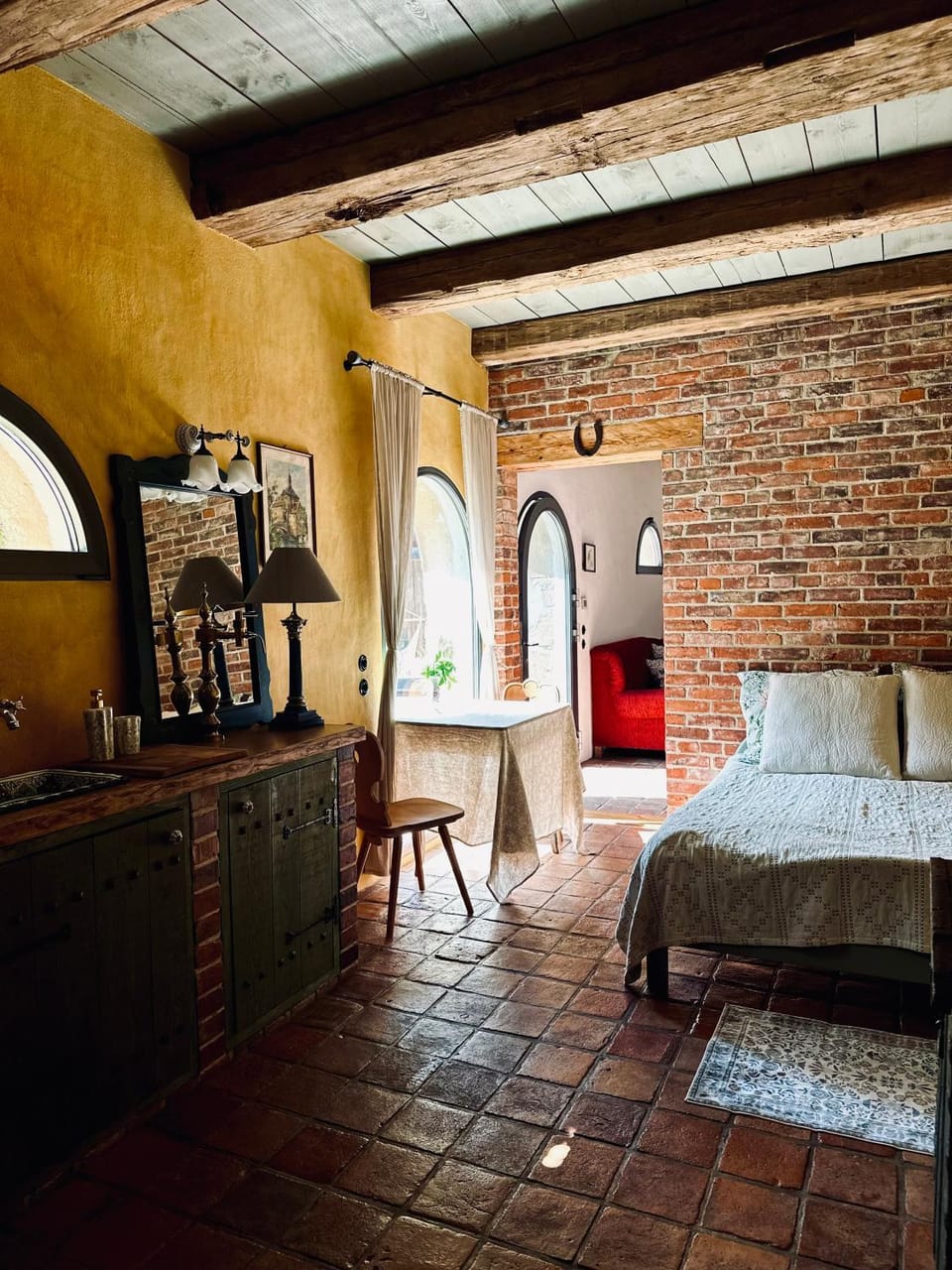 Lovely room in a 18th century manor Apartment in Bavaria