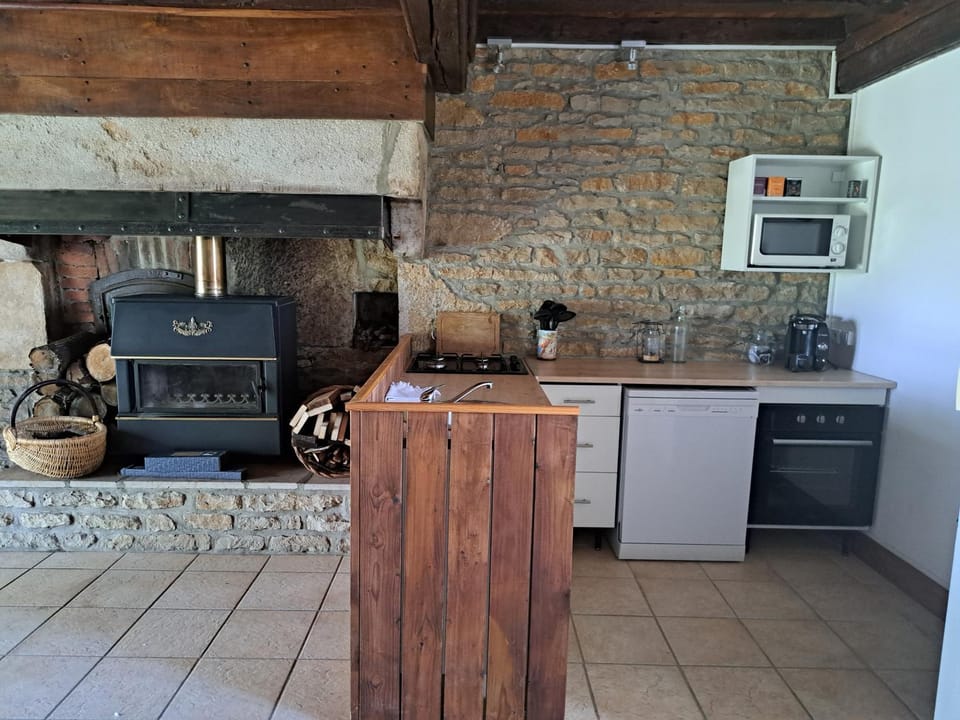 La Maison des Renouillers House in Bourgogne-Franche-Comté