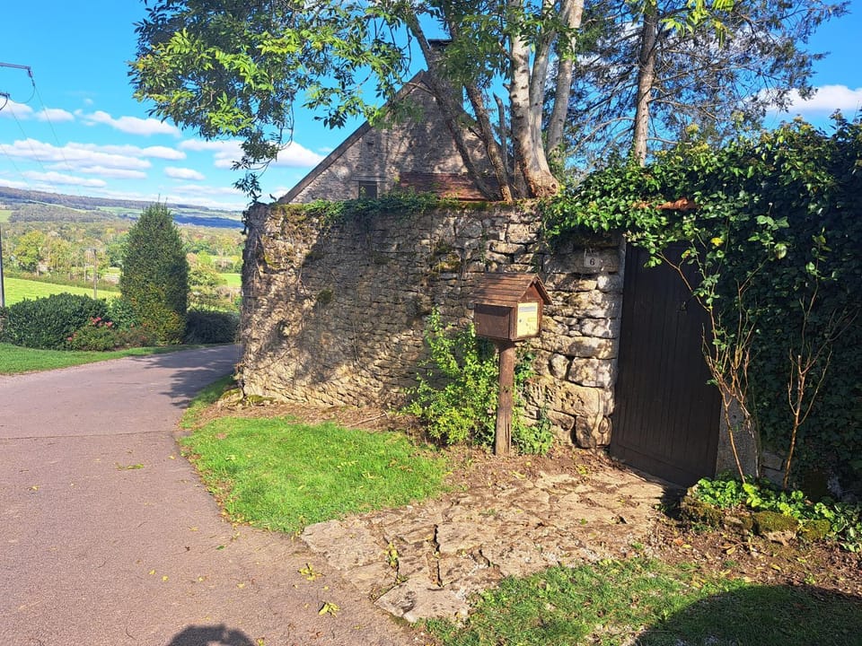 La Maison des Renouillers House in Bourgogne-Franche-Comté