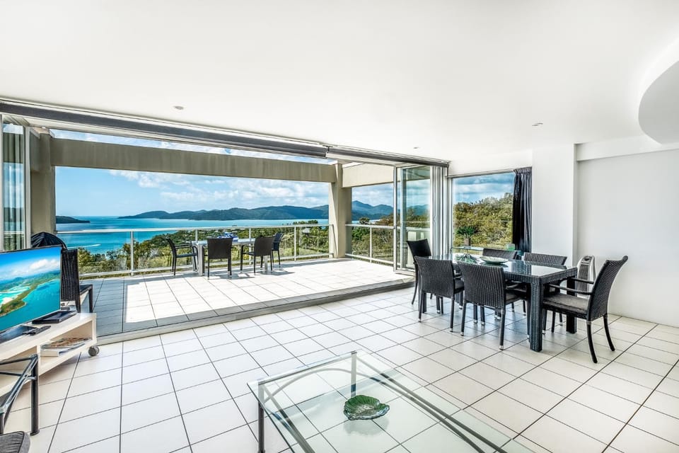 Ocean View Villas Apartment hotel in Whitsundays