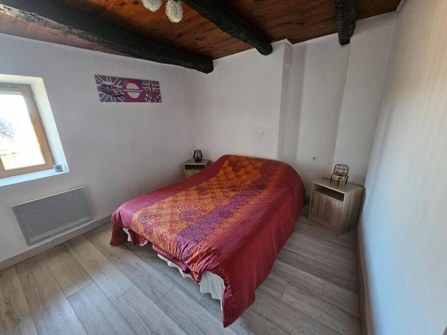 Maison de village dans hameau calme Apartment in Occitanie