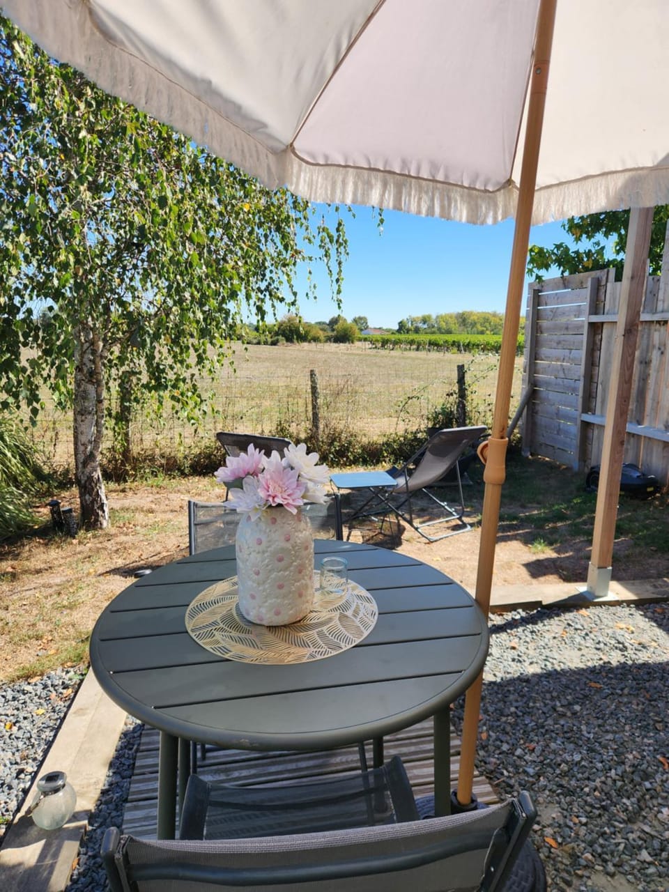 Patio, Spring, Winter, Summer, Garden, View (from property/room), Balcony/Terrace, Dining area, Autumn, Meals, sunbed