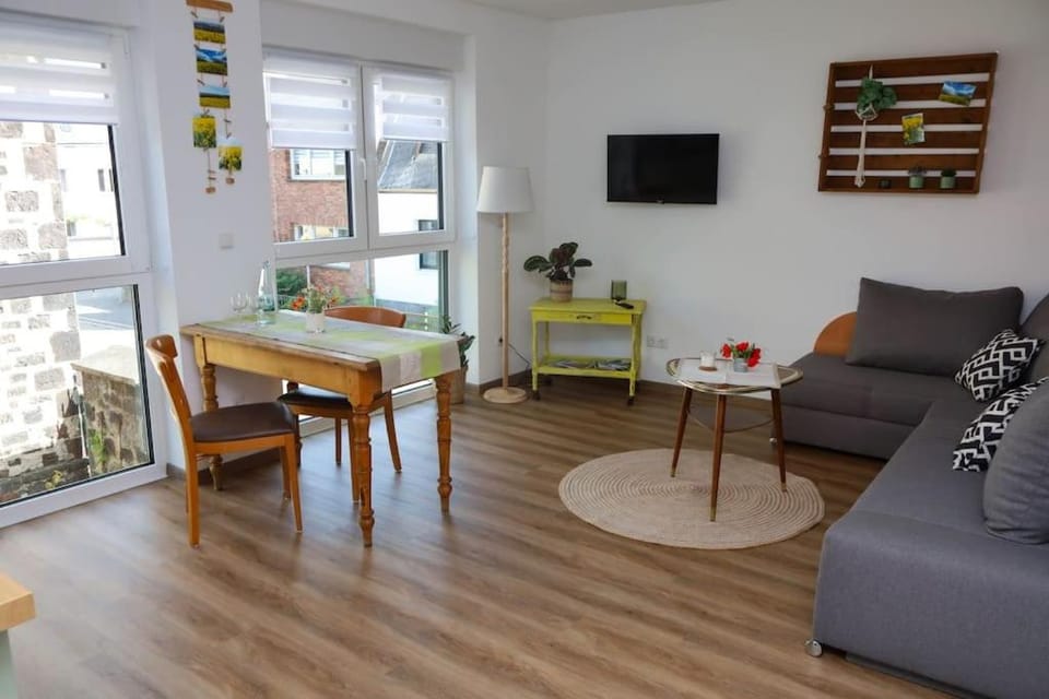 Studio in uriger Bauernhofidylle Apartment in Rhineland-Palatinate
