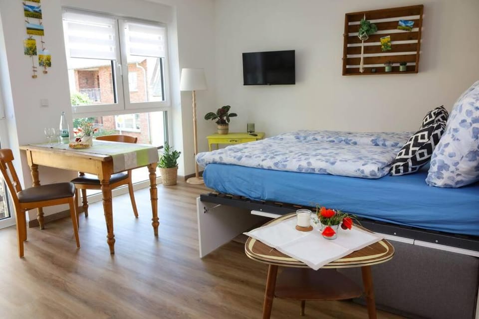 Studio in uriger Bauernhofidylle Apartment in Rhineland-Palatinate