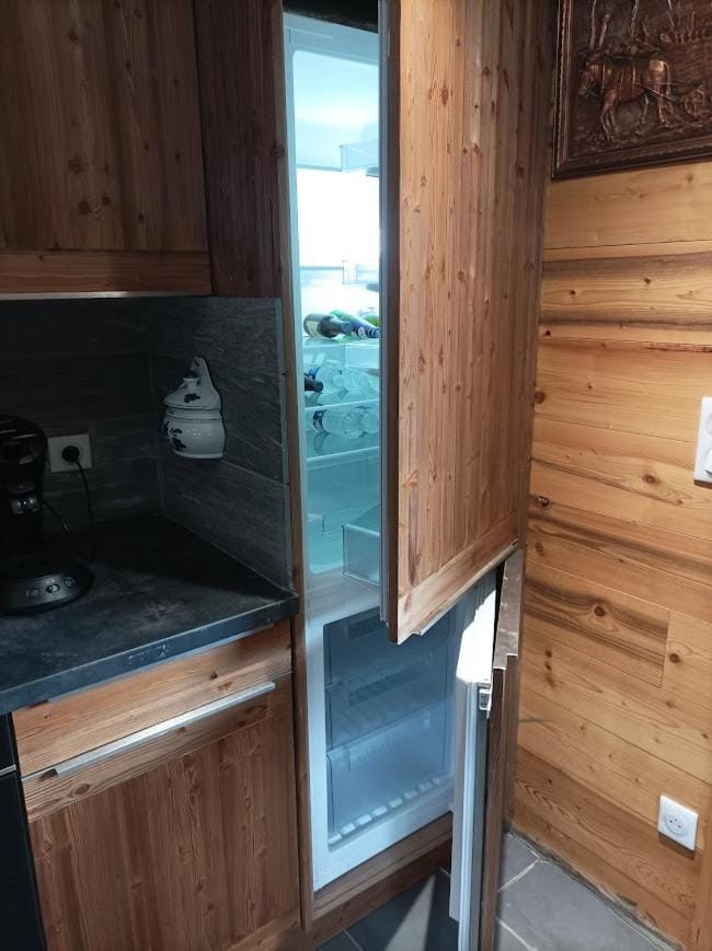 Joli Appart Terrasse et jardinet Chalet in Auvergne-Rhône-Alpes