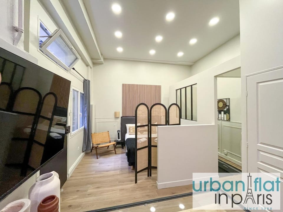 Urban Flat 05 - Beautiful Flat in Paris Apartment in Paris