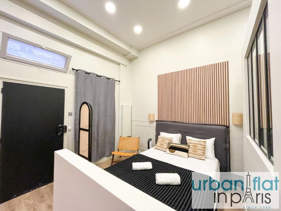 Urban Flat 05 - Beautiful Flat in Paris Apartment in Paris