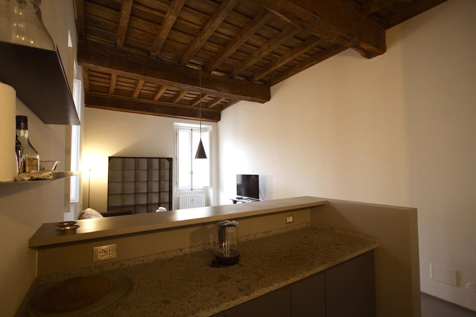Cartari Holiday House in Campo de Fiori Apartment in Rome