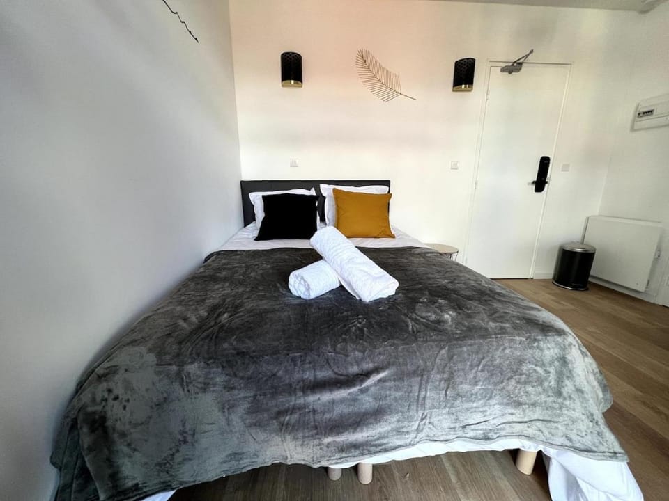 Vue sur les Toits - 2p Centre-ville Apartment in Hauts-de-France