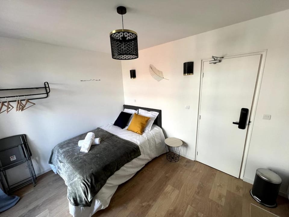 Vue sur les Toits - 2p Centre-ville Apartment in Hauts-de-France
