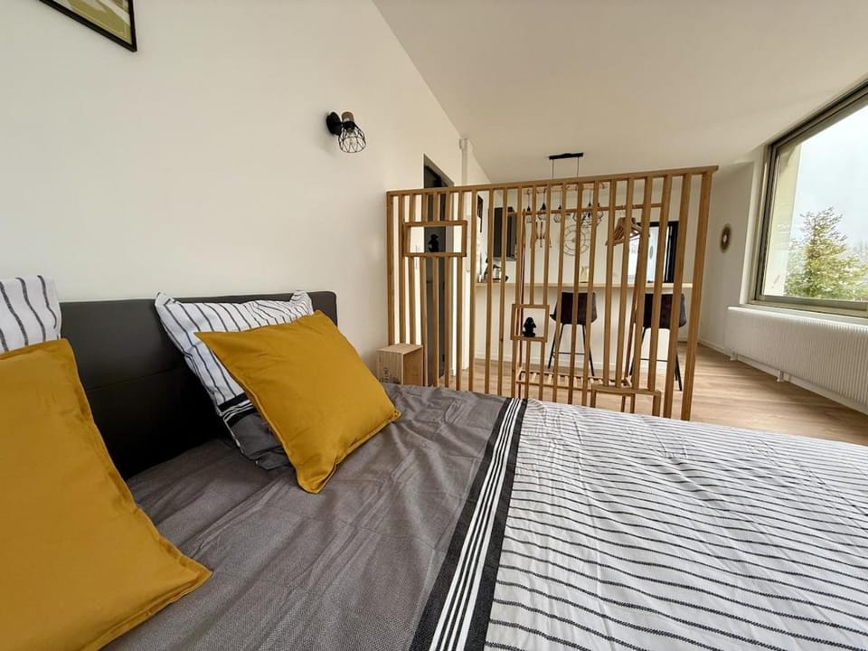 Le Calais Wilson 7 - Studio Balneo 2p Apartment in Calais