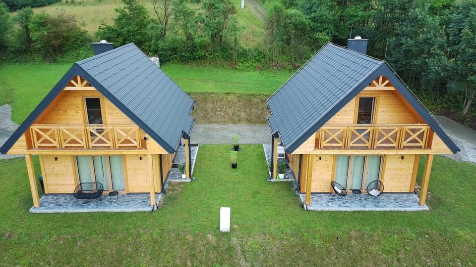 Property building, Garden, Garden view