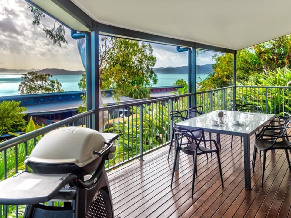 BBQ facilities, Balcony/Terrace