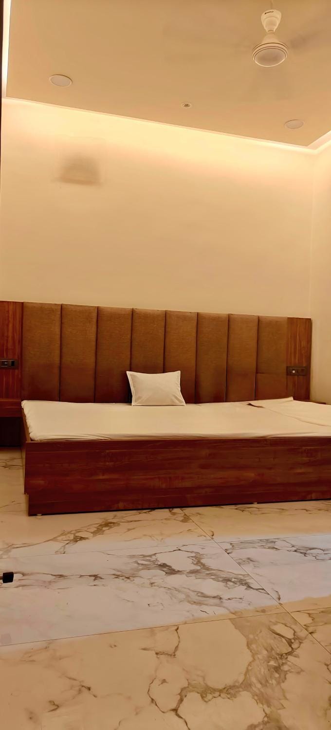 Bed