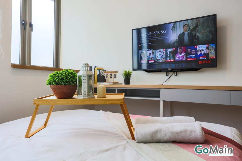 24h Check in & SkyPool- KL Sentral Suite Riveria City Near KL Sentral KL KLCC Apartment in Federal Territory of Kuala Lumpur