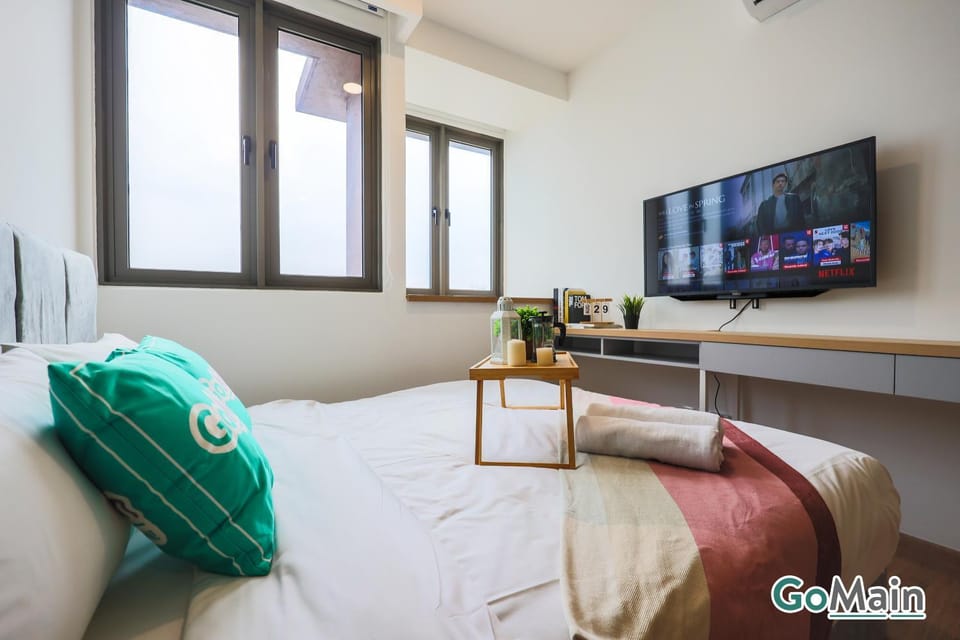 24h Check in & SkyPool- KL Sentral Suite Riveria City Near KL Sentral KL KLCC Apartment in Federal Territory of Kuala Lumpur